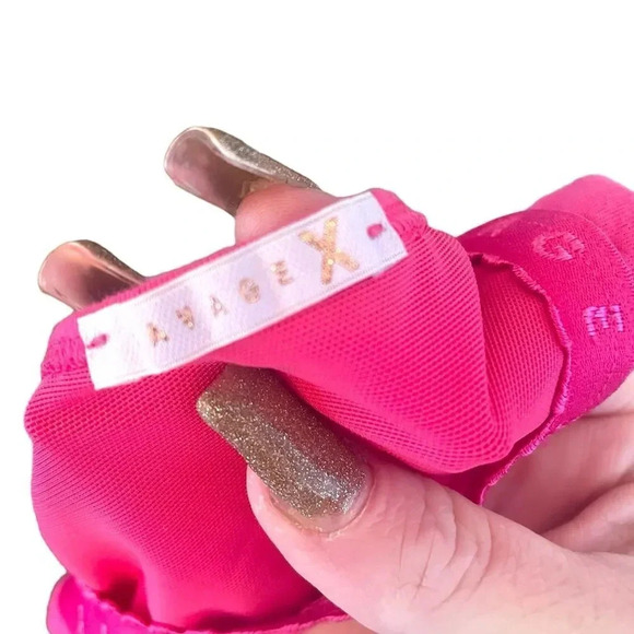 SAVAGE X FENTY COTTON JERSEY BRALETTE PINK SIZE SMALL - Picture 4 of 15